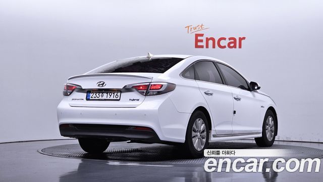Hyundai Sonata 2.0 HEV Modern — пробег 127 601 км — фото 2 из 5
