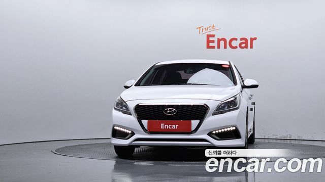 Hyundai Sonata 2.0 HEV Modern — пробег 127 601 км — фото 3 из 5