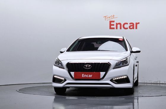 Hyundai Sonata 2.0 HEV Modern — пробег 127 601 км — фото 3 из 5