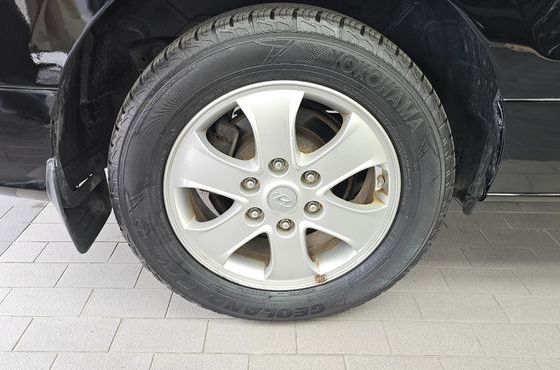 Hyundai Starex 4WD Camping car — пробег 76 502 км — фото 5 из 5