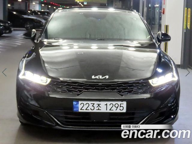 Kia K5 2.0 Signature — пробег 42 075 км — фото 2 из 5