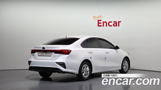 Kia K3 из Кореи Encar