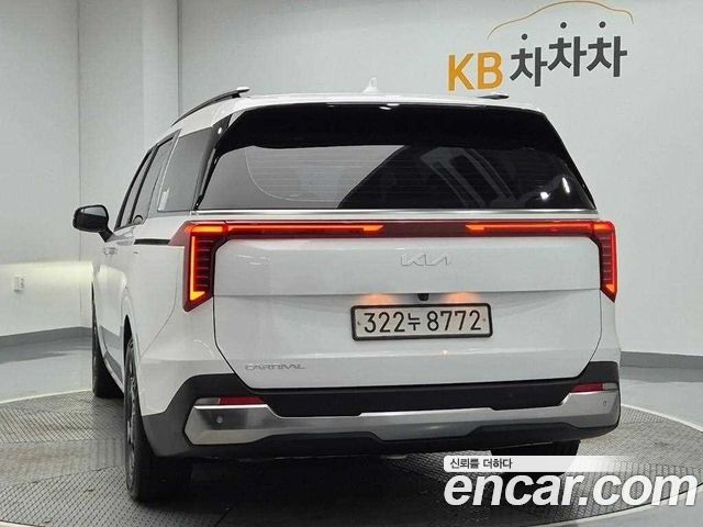 Kia Carnival Diesel 9-Seater Signature — пробег 53 985 км — фото 2 из 5