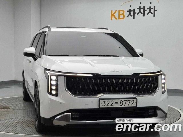 Kia Carnival Diesel 9-Seater Signature — пробег 53 985 км — фото 4 из 5