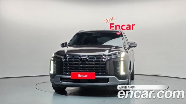 Hyundai Palisade Gasoline 3.8 4WD Prestige — пробег 65 287 км — фото 3 из 5
