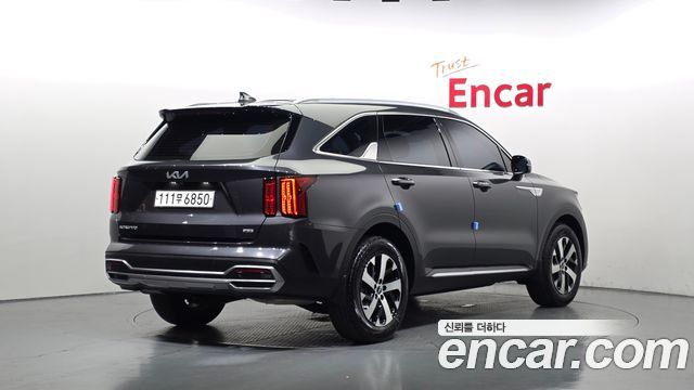 Kia Sorento Diesel 2.2 4WD Prestige — пробег 26 229 км — фото 2 из 5