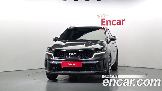 Kia Sorento Diesel 2.2 4WD Prestige — пробег 26 229 км — фото 3 из 5
