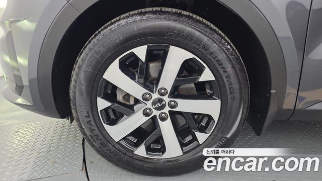 Kia Sorento Diesel 2.2 4WD Prestige — пробег 26 229 км — фото 5 из 5