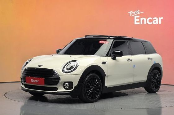 Mini Clubman High 2nd — пробег 23 144 км — фото 1 из 5