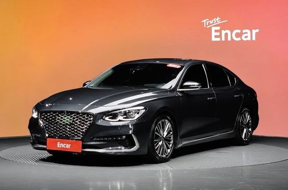 Hyundai Grandeur 3.0 Exclusive Special — пробег 78 986 км — фото 1 из 5