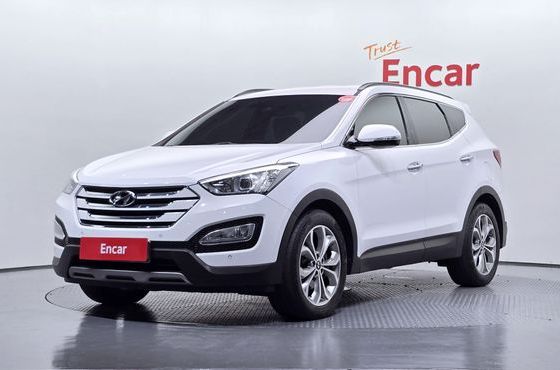 Hyundai Santafe Diesel(e-VGT) 2.0 2WD Exclusive — пробег 217 804 км — фото 1 из 5