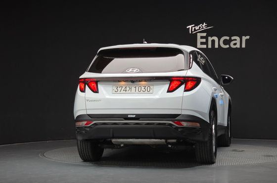 Hyundai Tucson Gasoline 1.6 Turbo 2WD Modern — пробег 127 089 км — фото 4 из 5