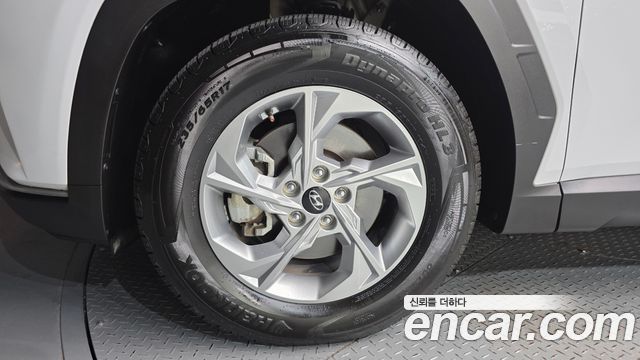 Hyundai Tucson Gasoline 1.6 Turbo 2WD Modern — пробег 127 089 км — фото 5 из 5