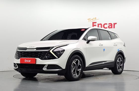 Kia Sportage Diesel 2.0 4WD Trendy — пробег 57 677 км — фото 1 из 5