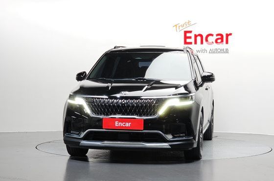 Kia Carnival Diesel 9-Seater Signature — пробег 85 779 км — фото 3 из 5
