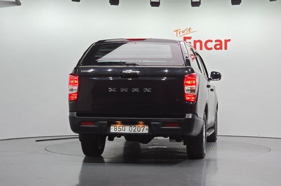 Ssangyong Rexton Diesel 2.2 4WD Professional X (5-Link) — пробег 143 117 км — фото 4 из 5