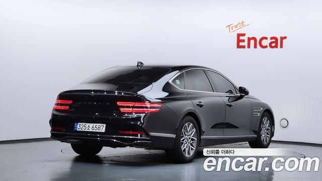 Genesis G80 Gasoline 2.5 Turbo AWD — пробег 13 134 км — фото 2 из 5