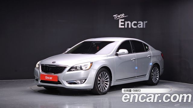 Kia K7 2.4 GDI Prestige — пробег 81 244 км — фото 1 из 5