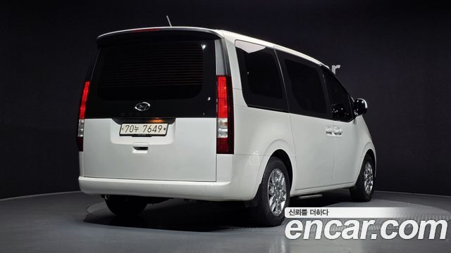 Hyundai Staria из Кореи Encar