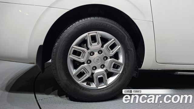 Hyundai Staria из Кореи Encar