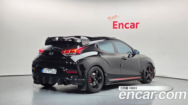 Hyundai Veloster 2.0 N — пробег 74 693 км — фото 2 из 5