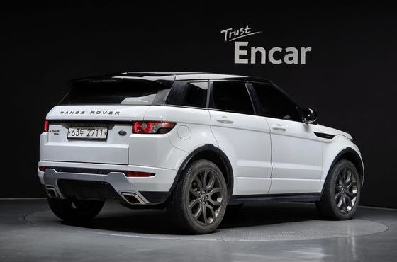 Land Rover Range Rover Evoque 2.2 SD4 Dynamic — пробег 258 508 км — фото 2 из 5
