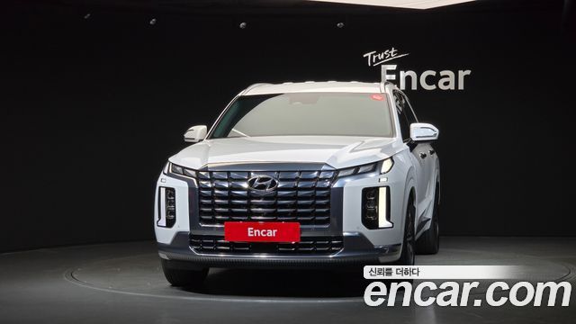 Hyundai Palisade Gasoline 3.8 2WD Calligraphy — пробег 42 644 км — фото 3 из 5