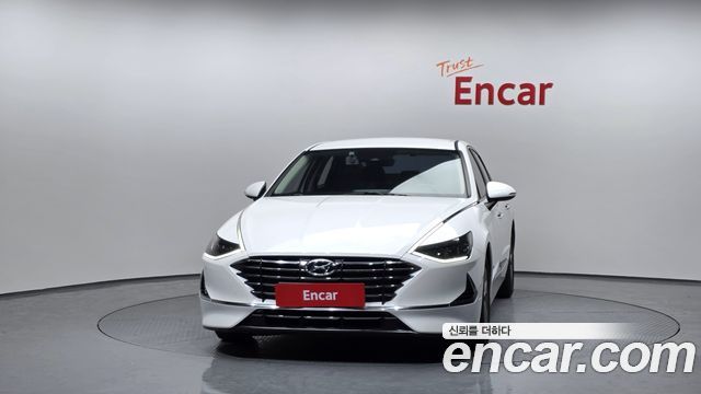 Hyundai Sonata 2.0 Premium — пробег 169 655 км — фото 3 из 5