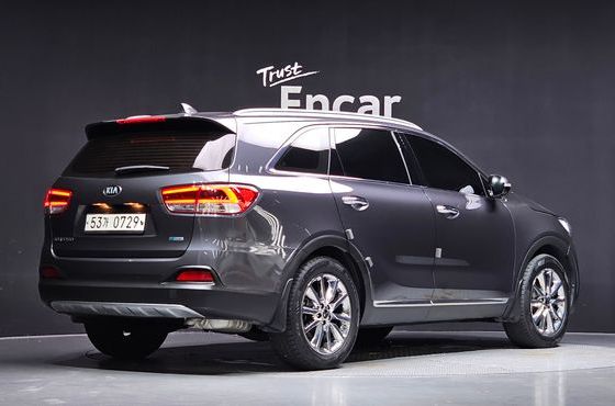 Kia Sorento Diesel 2.0 2WD Noblesse — пробег 124 870 км — фото 2 из 5