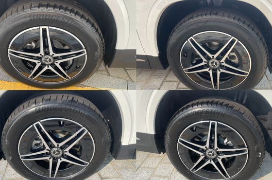 Mercedes-Benz EQA EQA250 AMG Line — пробег 14 000 км — фото 5 из 5