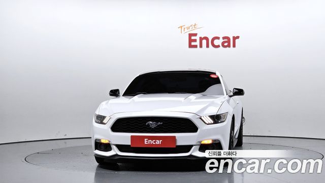 Ford Mustang Coupe — пробег 154 992 км — фото 3 из 5