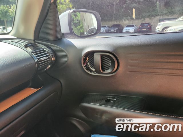 Hyundai Casper из Кореи Encar