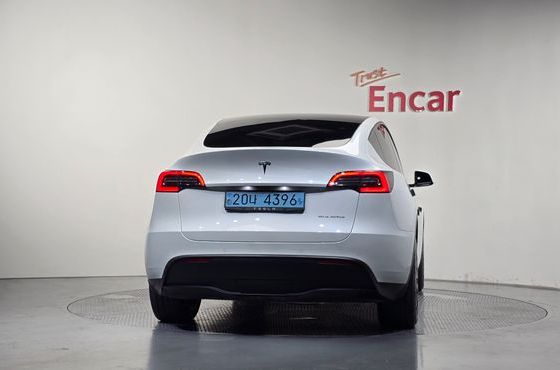 Tesla Model Y Long Range AWD — пробег 141 878 км — фото 4 из 5