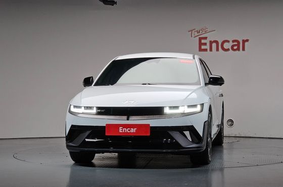 Hyundai Ioniq5 Long Range AWD N Line — пробег 25 401 км — фото 3 из 5