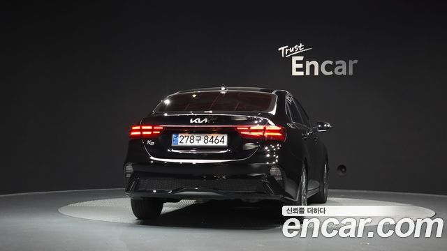 Kia K3 из Кореи Encar