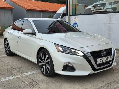 Nissan Altima 2.0 Turbo — пробег 91 000 км — фото 3 из 5