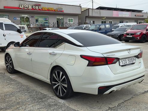 Nissan Altima 2.0 Turbo — пробег 91 000 км — фото 4 из 5