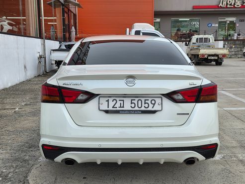 Nissan Altima 2.0 Turbo — пробег 91 000 км — фото 5 из 5