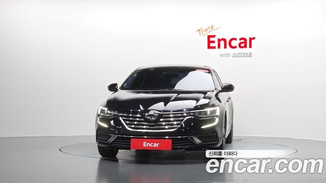 Renault (Samsung) SM6 из Кореи Encar
