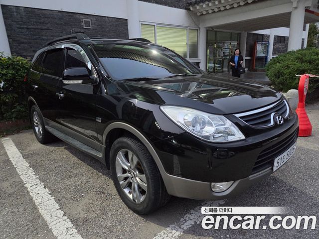Hyundai Veracruz Diesel 2WD 300VX Luxury — пробег 170 000 км — фото 3 из 5