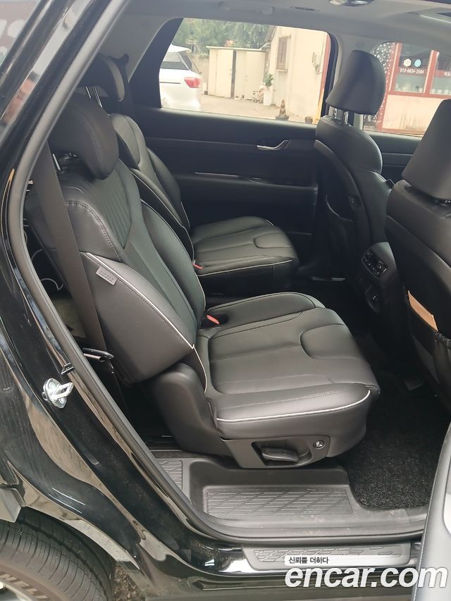 Hyundai Palisade Gasoline 3.8 2WD Le Blanc — пробег 36 000 км — фото 4 из 5