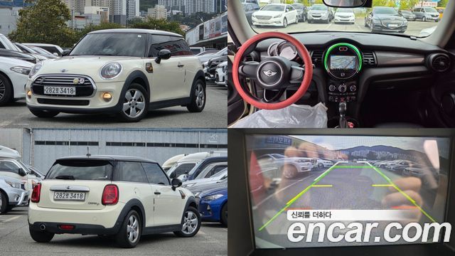 Mini Cooper Standard 3rd — пробег 180 399 км — фото 1 из 5