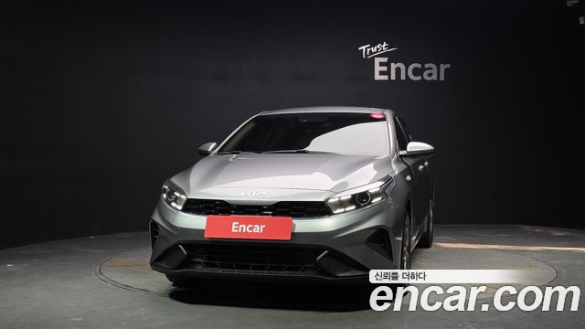 Kia K3 из Кореи Encar