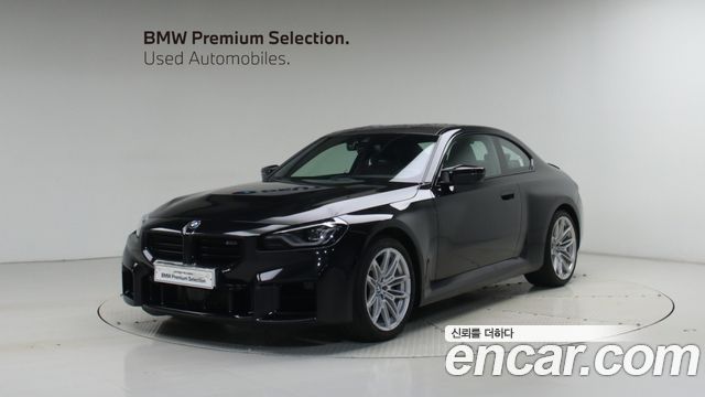 BMW M2 M2 Coupe — пробег 7 116 км — фото 1 из 5