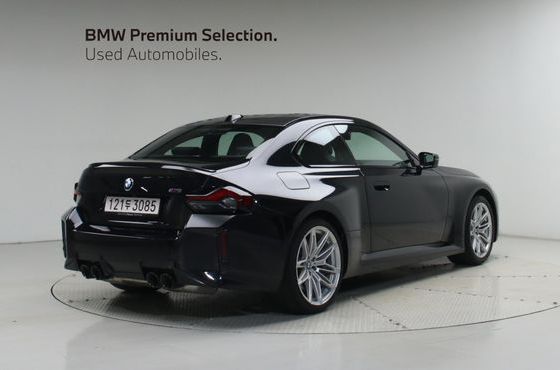 BMW M2 M2 Coupe — пробег 7 116 км — фото 2 из 5
