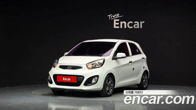 Kia morning Luxury Sports — пробег 113 999 км — фото 1 из 5