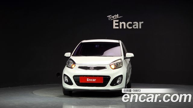 Kia morning Luxury Sports — пробег 113 999 км — фото 3 из 5