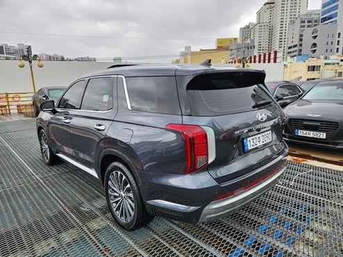 Hyundai Palisade Diesel 2.2 4WD Calligraphy — пробег 37 066 км — фото 4 из 5