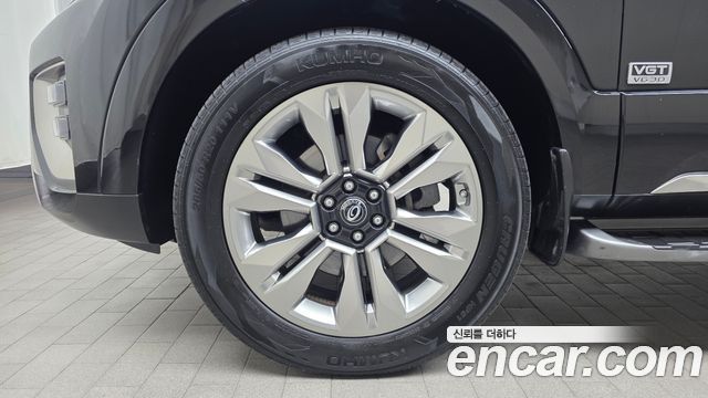 Kia Mohave из Кореи Encar