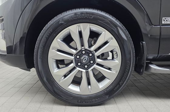 Kia Mohave Diesel 3.0 4WD 5-Seater Masters — пробег 181 210 км — фото 5 из 5
